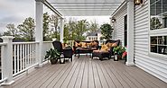 3 Material Options for House Deck Installation