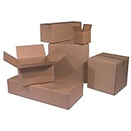 4 x 4 x 6 200# / 32 ECT 25 bdl./ 2000 bale from GBE Packaging Supplies