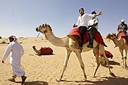 Adventurous Dubai desert safari packages details