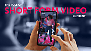 4. Short-Form Video Content