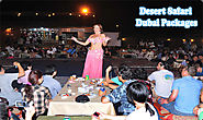 Overnight Desert Safari Adventure, Belly Dance in Dubai Deserts