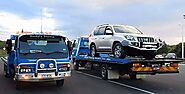 Tow Truck Brisbane - Towing From $99, Available 24/7!