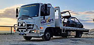 Towing Brisbane | Tow Truck Brisbane | Harvey's Towing