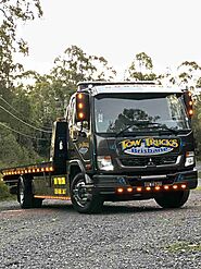 Cheap Tow Truck in Brisbane North & South | Towing in Brisbane City