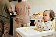 Let your Baby Enjoy a Joyful Meal