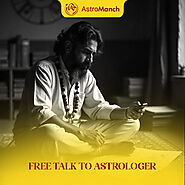 Free Talk To Astrologer