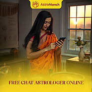 Free Chat Astrologer Online