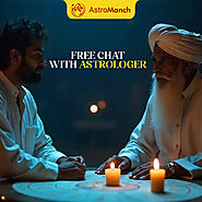 Free Chat With Astrologer