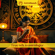 Free Talk To Astrologer