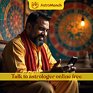 Talk To Astrologer Online Free