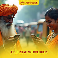 Free Chat Astrologer