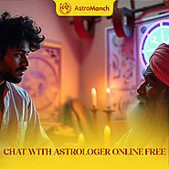 Chat With Astrologer Online Free