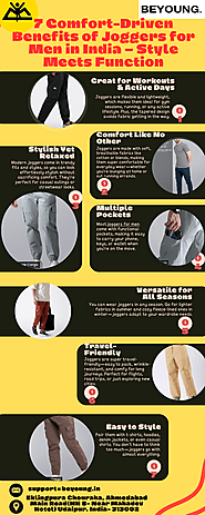 The Ultimate Guide to Styling Joggers for Men in Indian Summers