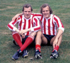 Broers bij PSV: Willy en René