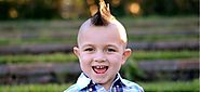 Cool Boys’ Haircuts: From Little To Teen Boys Haircut Ideas