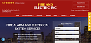 Fire & Electric Inc