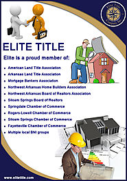 Fulfill the needs of your property with a licensed title company