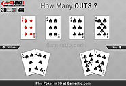 I'm All In: How many cards will win you the hand?