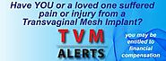 Consult Legal Veterans for Mesh Implant Complications