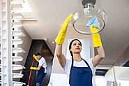 Residential Cleaning Services Frisco | Clean Pros DFW