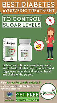 Best Diabetes Ayurvedic Treatment in India to Control Sugar Levels