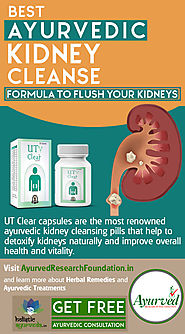Best Ayurvedic Kidney Cleanse Formula to Flush Your Kidneys