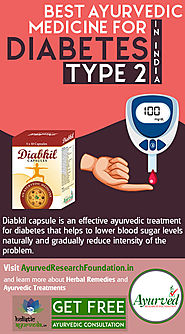 Best Ayurvedic Medicine for Diabetes Type 2, Madhumeh in India