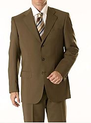 Discount Suits For Men To Find A Desire Outfit