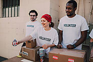 Ignite the Movement: Harnessing the Power of Nonprofit Volunteer Organizations