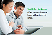 Weekly Payday Loans – A Perfect Financial Solution For Emergency Situation
