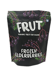 Elderberry IQF | Quality Frozen Elderberries | Frut Shop