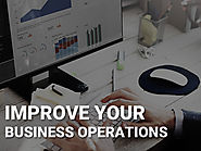 Discover the better insights and profits from your business data by streamlining data in various business operations.