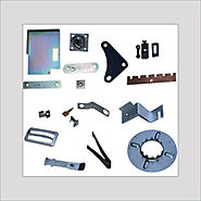 Sheet Metal Parts & Components