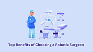 How Robotic Surgeons Are Transforming Modern Healthcare!