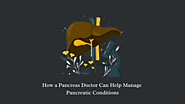 Pancreatic Care Made Simple: Expert Help for a Healthy Life!