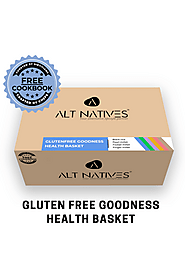 Alt Natives - Gluten free goodness health basket