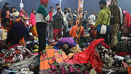 15 dead in stampede at India's Kumbh Mela