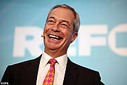 Nigel Farage’s Reform overtakes Labour in new UK poll