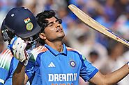 Gill’s ton leads India to 3-0 ODI series sweep over England