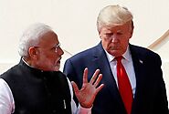 Modi and Trump agree to resolve trade disputes, discuss tariff concerns