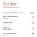 Sidebar: The 5 best design links, every day