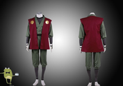 Naruto Shippuden Jiraiya Cosplay Costume Outfit Buy