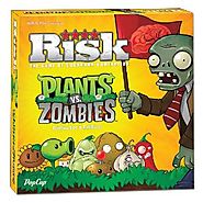 Risk: Plants Vs. Zombies