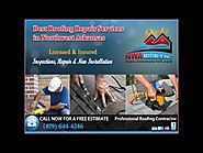Affordable General Constructor To Repair And Replace Roof