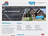 Get restoration services from general contractors