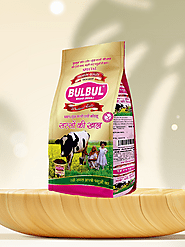 50Kg Mustard Cake PVC Bag - Bulbul Oils