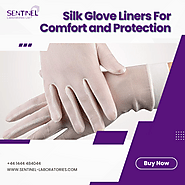 Silk Glove Liners For Comfort and Protection