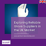 Exploring Reliable Glove Suppliers in the UK Market