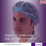 Check Out Shield Mob Cap - 35 Years of Quality!