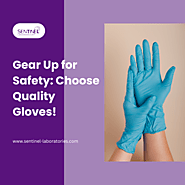Gear Up for Safety: Choose Quality Gloves!